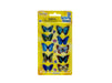 INSECT LORE 3D Foil Butterfly Stickers