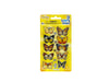 INSECT LORE 3D Foil Butterfly Stickers
