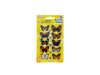 INSECT LORE 3D Foil Butterfly Stickers