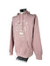 Handmade Mountain - Hooded Chico Sweatshirt Dusty Pink XS 3290819.1