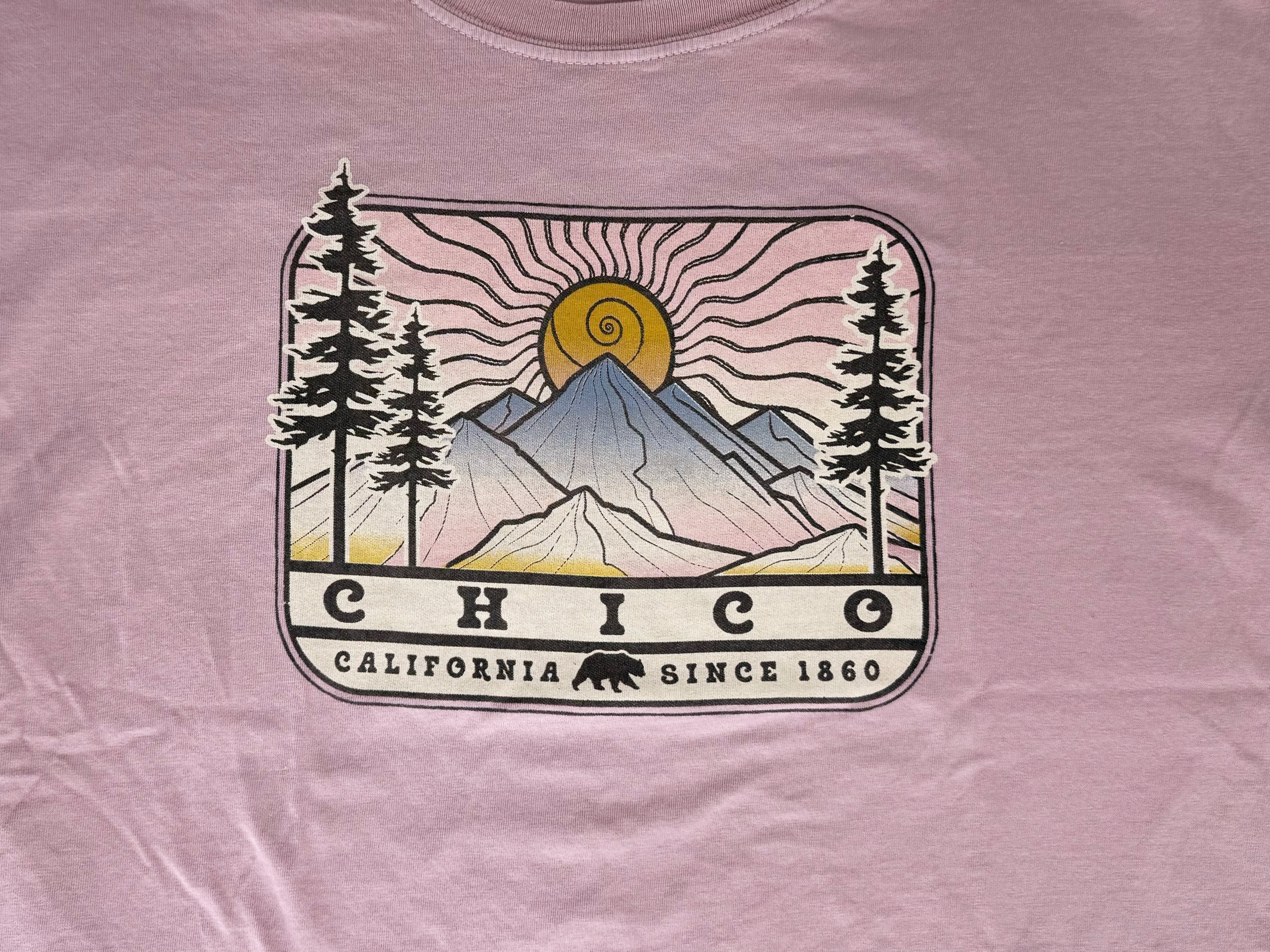LAKESHIRTS Checked up Mountain Chico Shirt