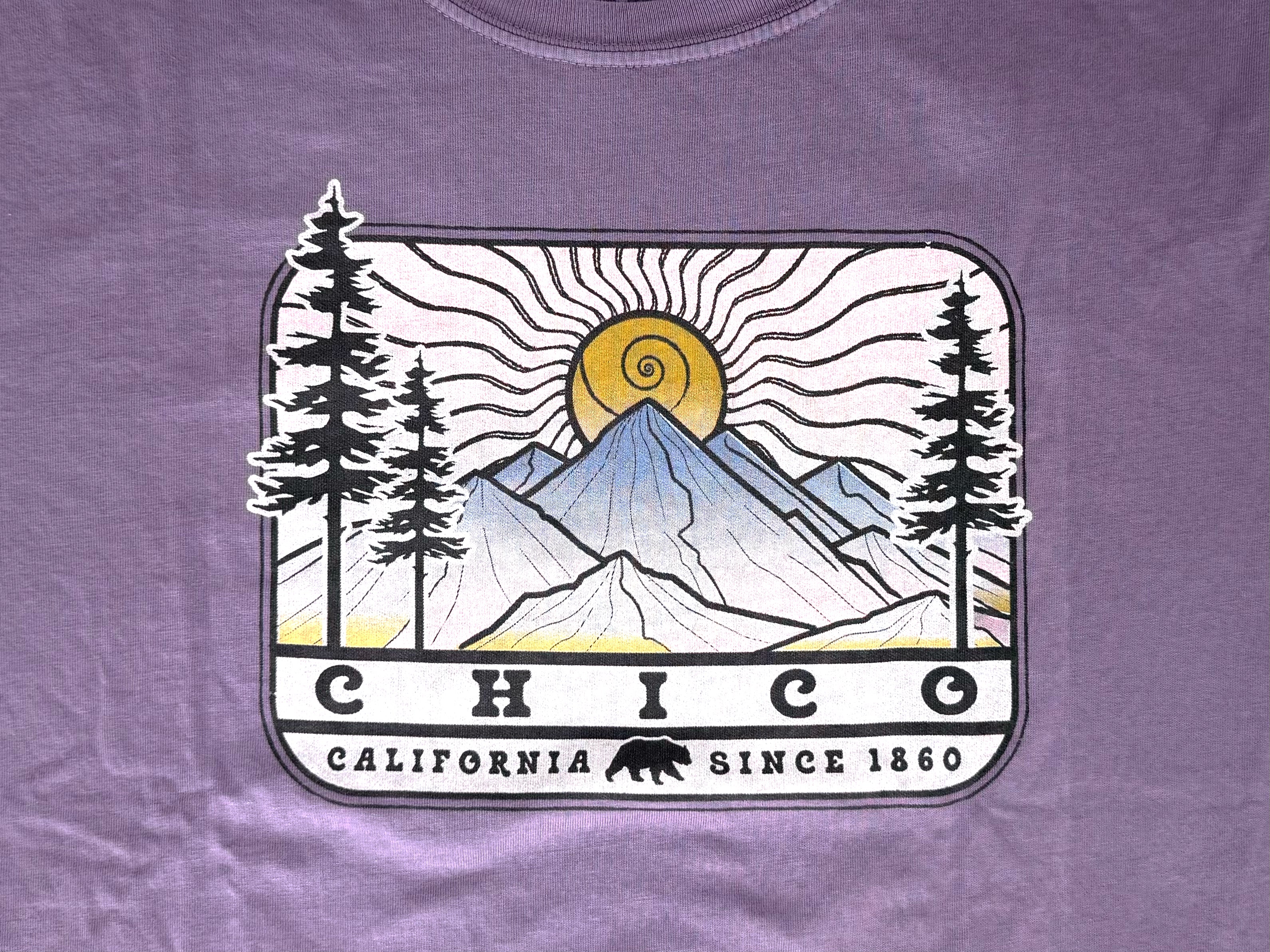 LAKESHIRTS Checked up Mountain Chico Shirt