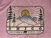 LAKESHIRTS Check up Mountain - Chico Tank Top