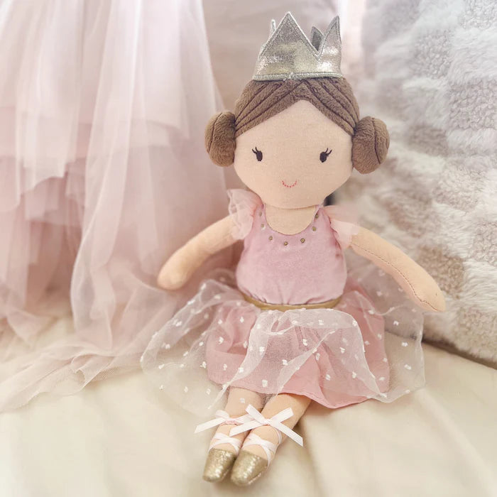 Mon Ami Emma My First Ballerina Doll
