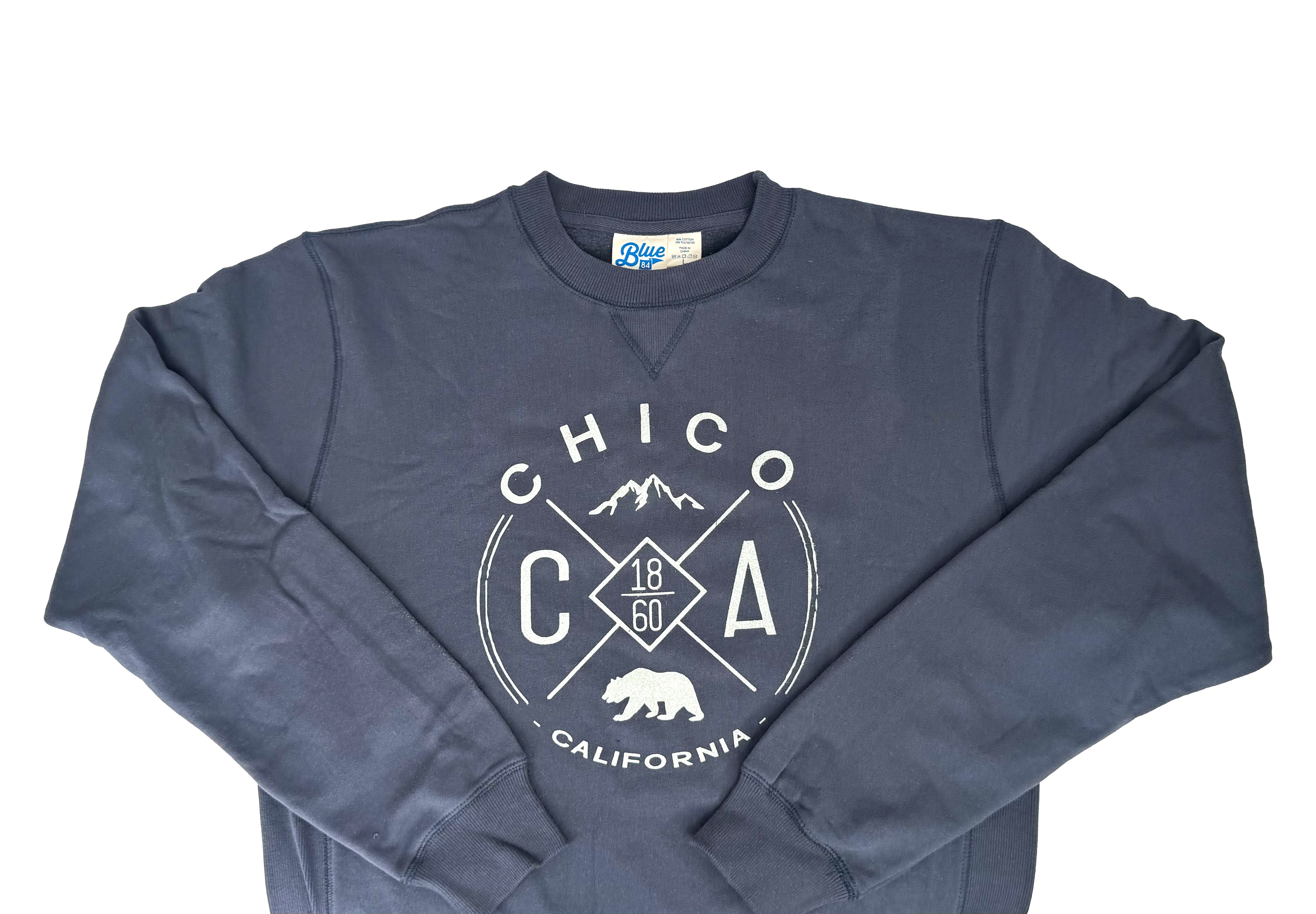 Handmade Mountain Chico Sweatshirt