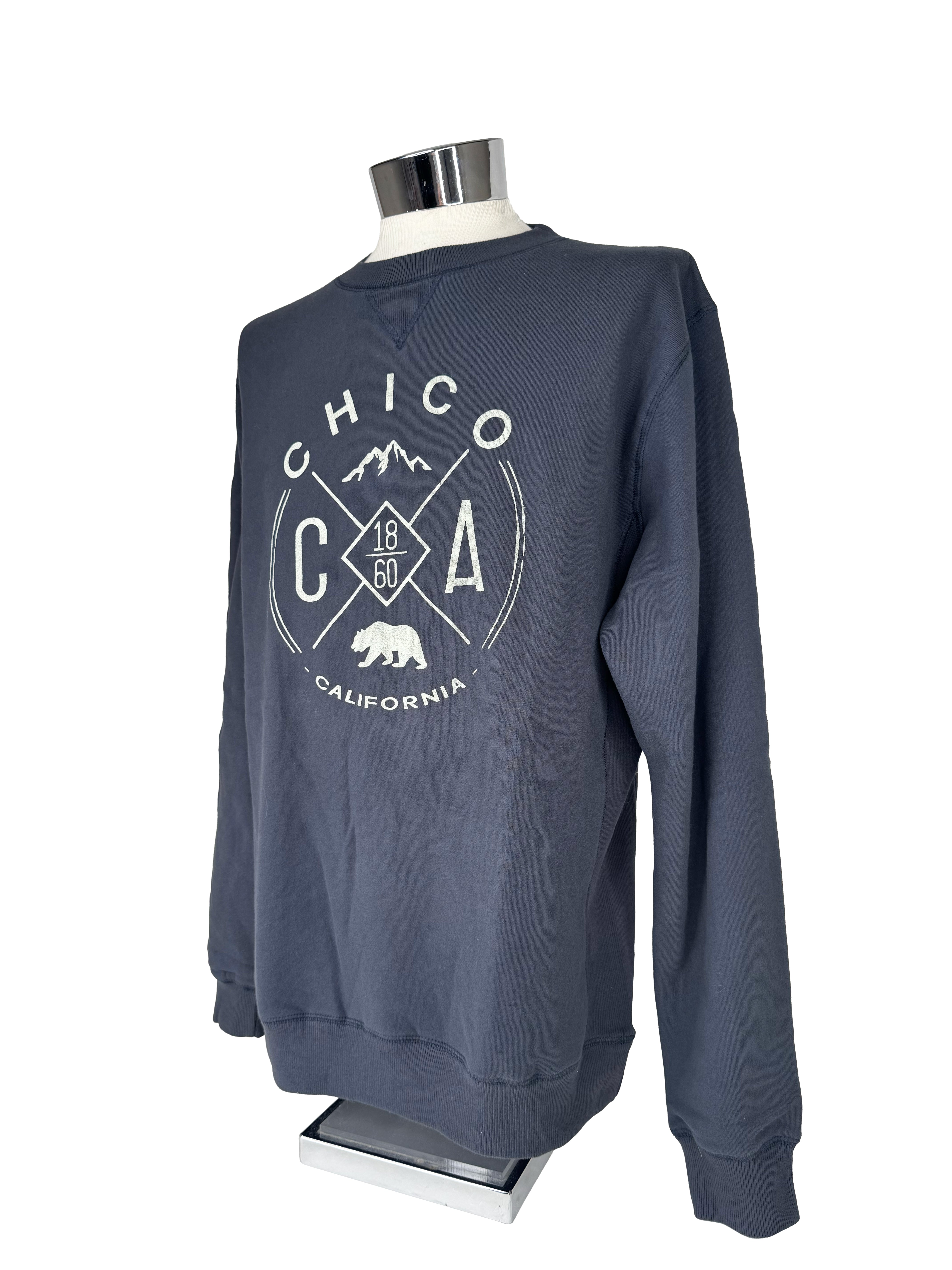 Handmade Mountain Chico Sweatshirt