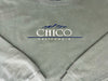 Classic Font Mountian Crew Neck Chico Sweatshirt