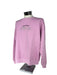 Classic Font Mountian Crew Neck Chico Sweatshirt Pink Lemonade S 72100927