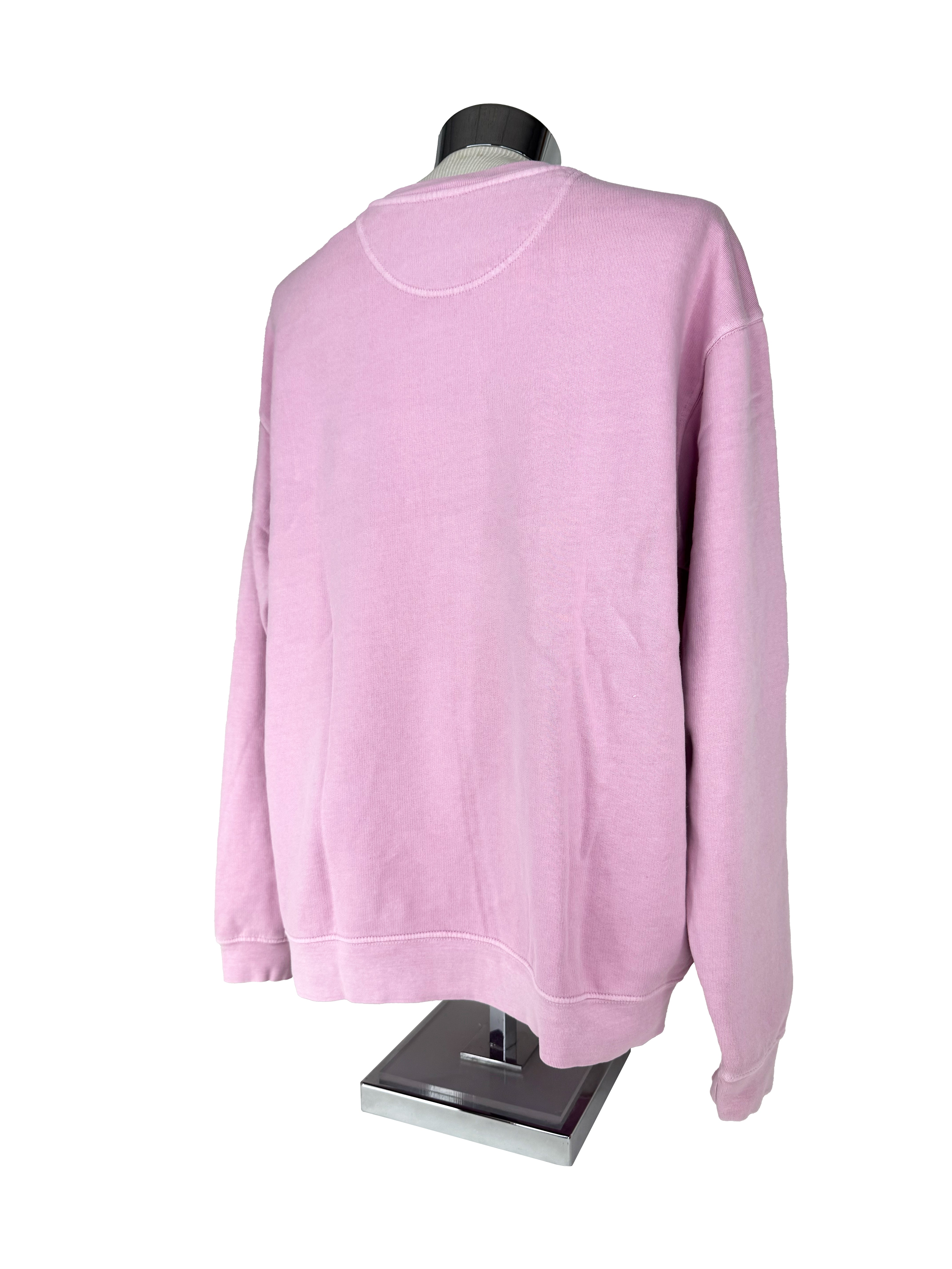 Classic Font Mountian Crew Neck Chico Sweatshirt