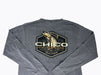 Sureness Trout Long Sleeve Chico T-Shirt - Black
