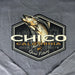 Sureness Trout Long Sleeve Chico T-Shirt - Black