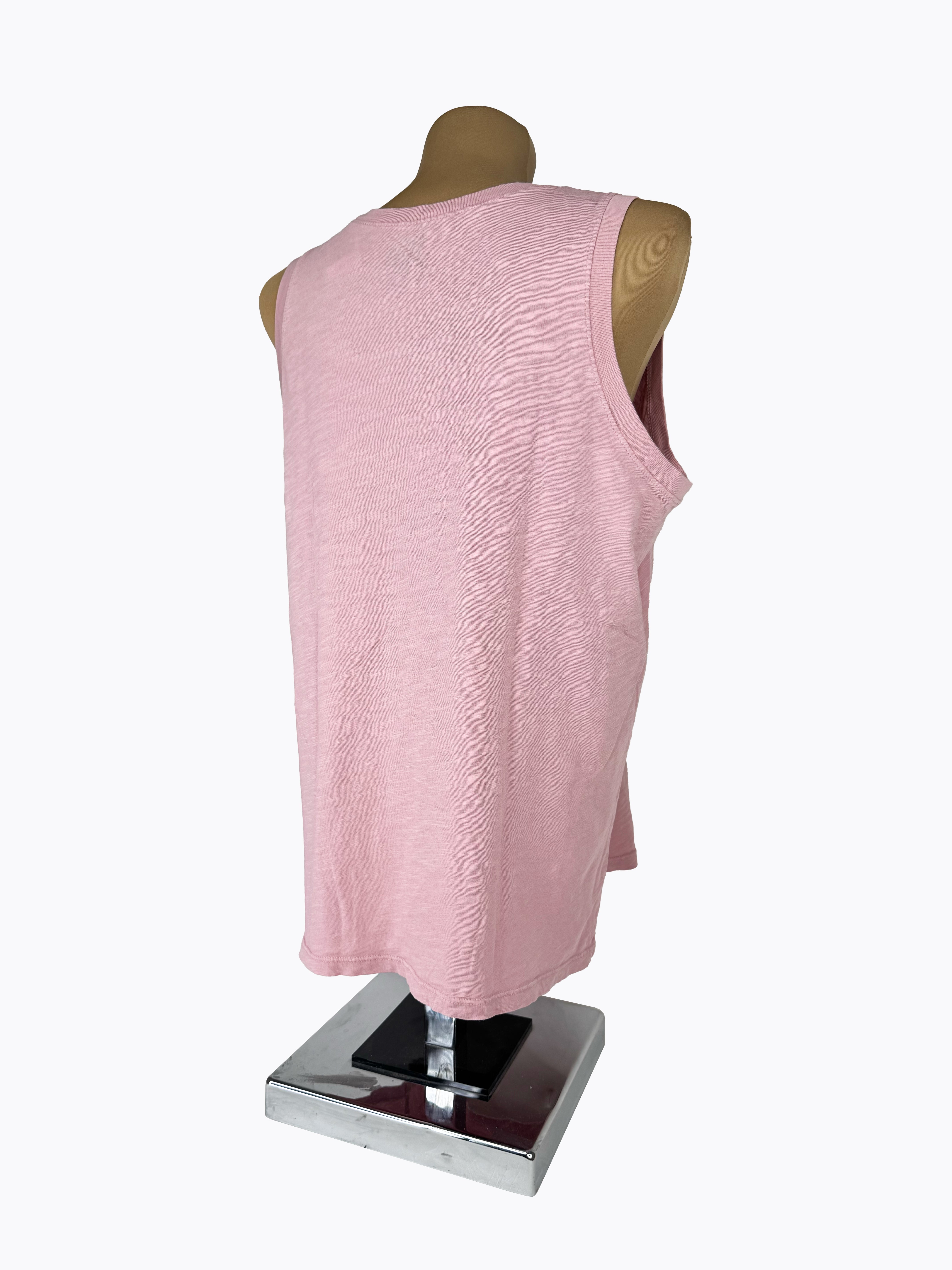 LAKESHIRTS Check up Mountain - Chico Tank Top