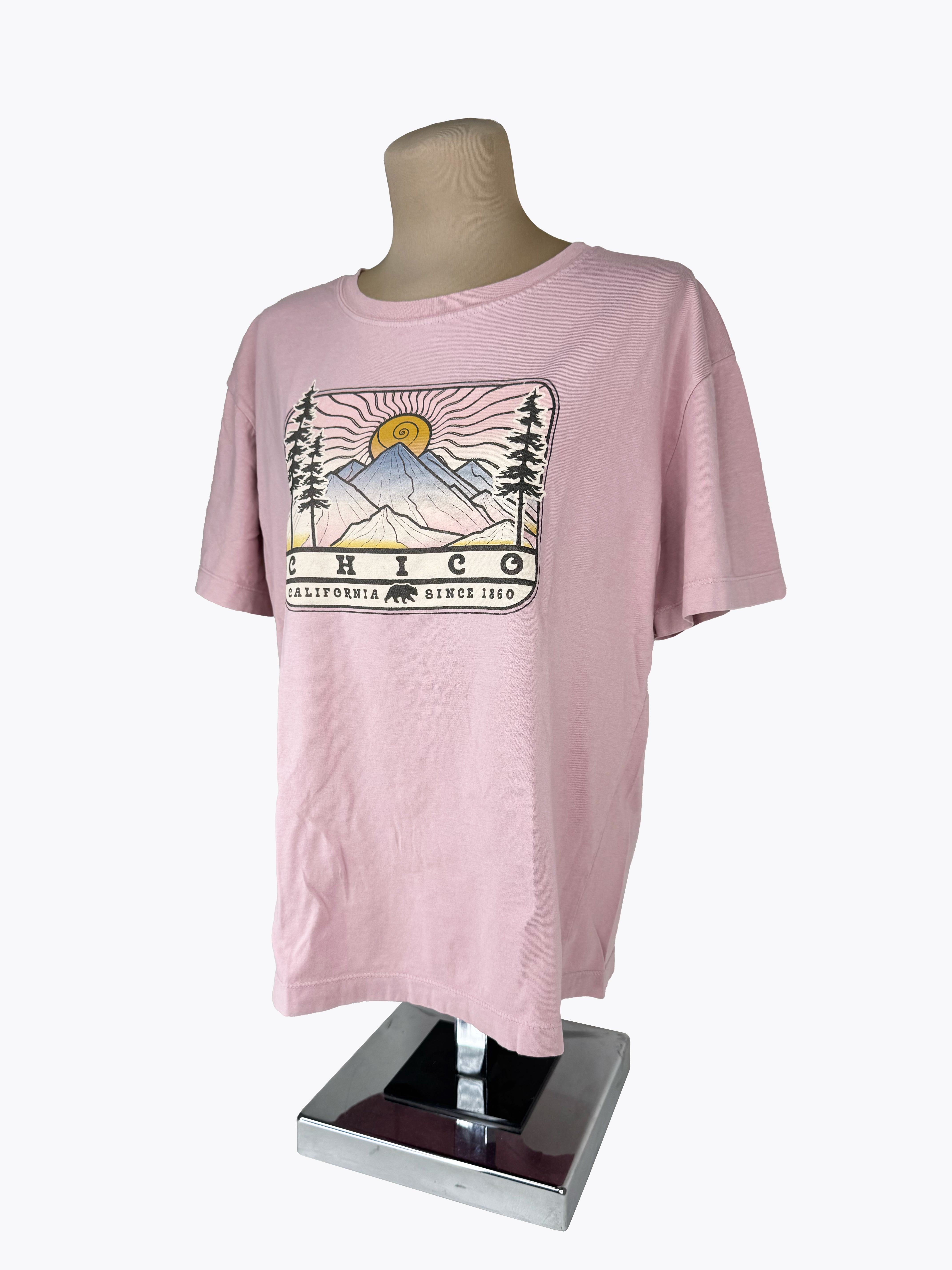 LAKESHIRTS Checked up Mountain Chico Shirt Mauvels S 3290172.6