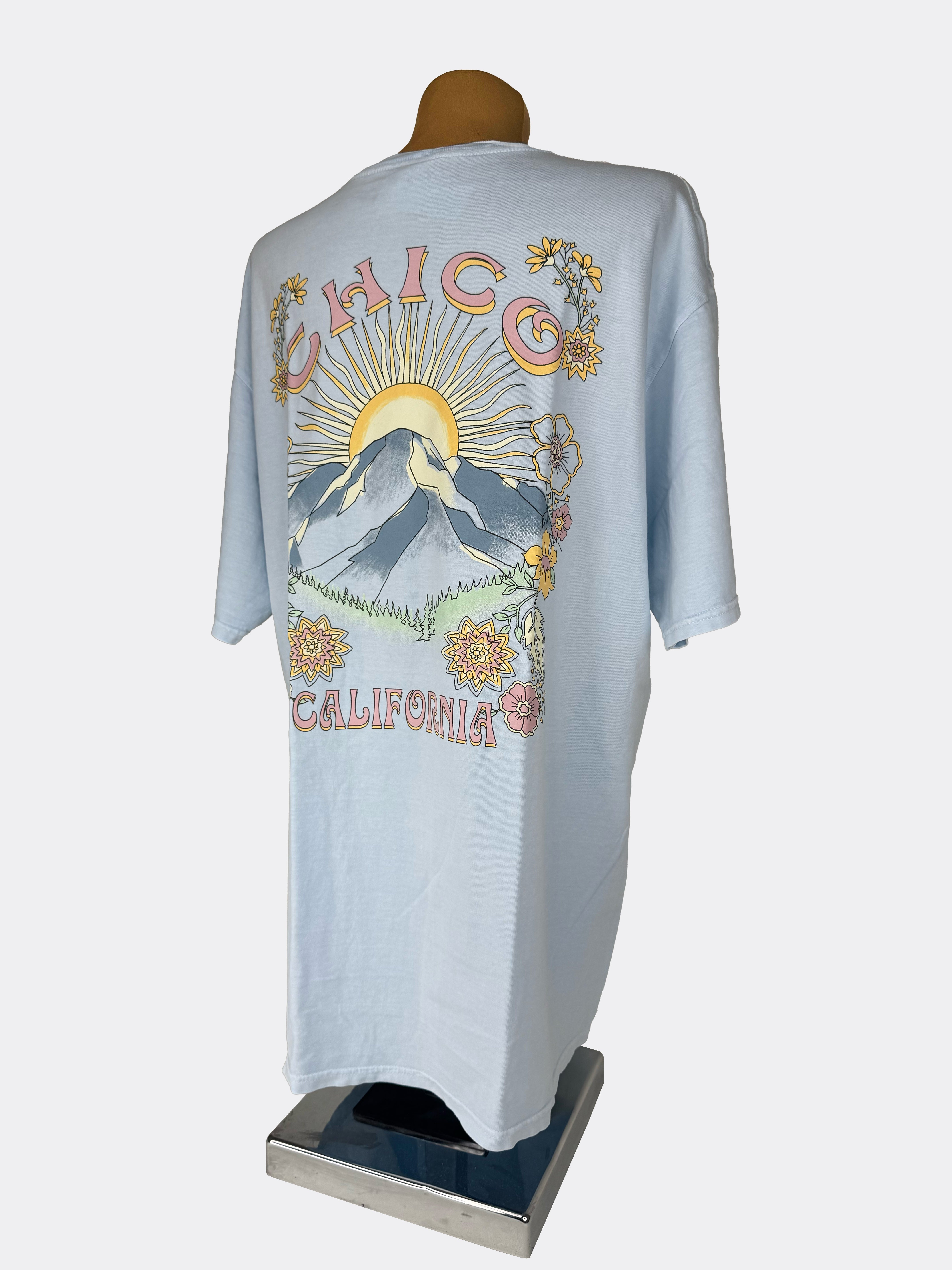 Torulose Chico 100% Cotton T-Shirt Powder S 57822015