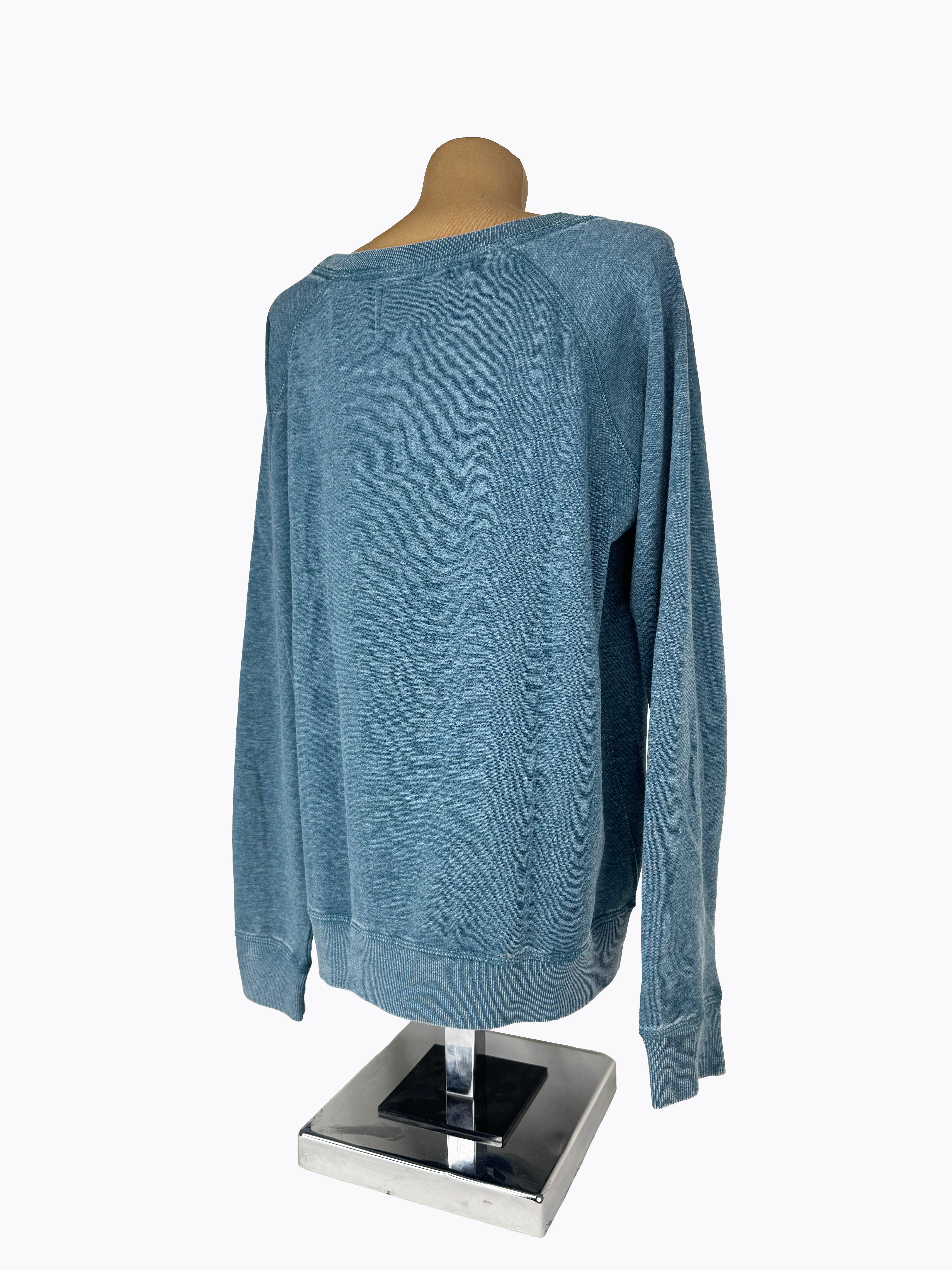 LAKESHIRTS Check up Mountain - Chico Sweatshirt