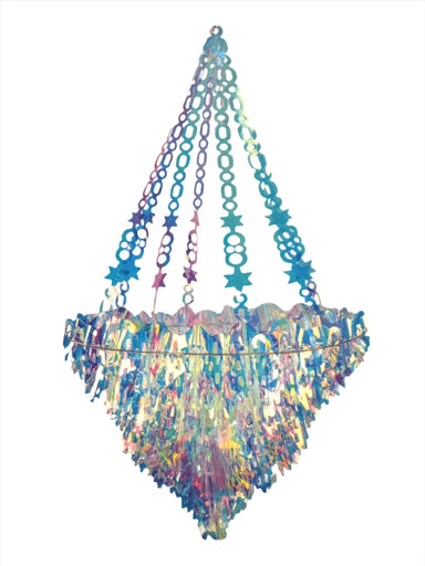 Iridescent Chandelier - Large    