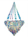 Iridescent Chandelier - Large    