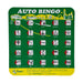 Auto Bingo - Assorted Cards