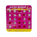 Auto Bingo - Assorted Cards