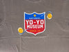 LAKESHIRTS National Yo-Yo Museum Shield T-Shirt