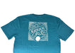 LAKESHIRTS Dark Teal National Yo-Yo Museum Chico T-Shirt