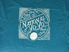 LAKESHIRTS Dark Teal National Yo-Yo Museum Chico T-Shirt