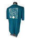 LAKESHIRTS Dark Teal National Yo-Yo Museum Chico T-Shirt