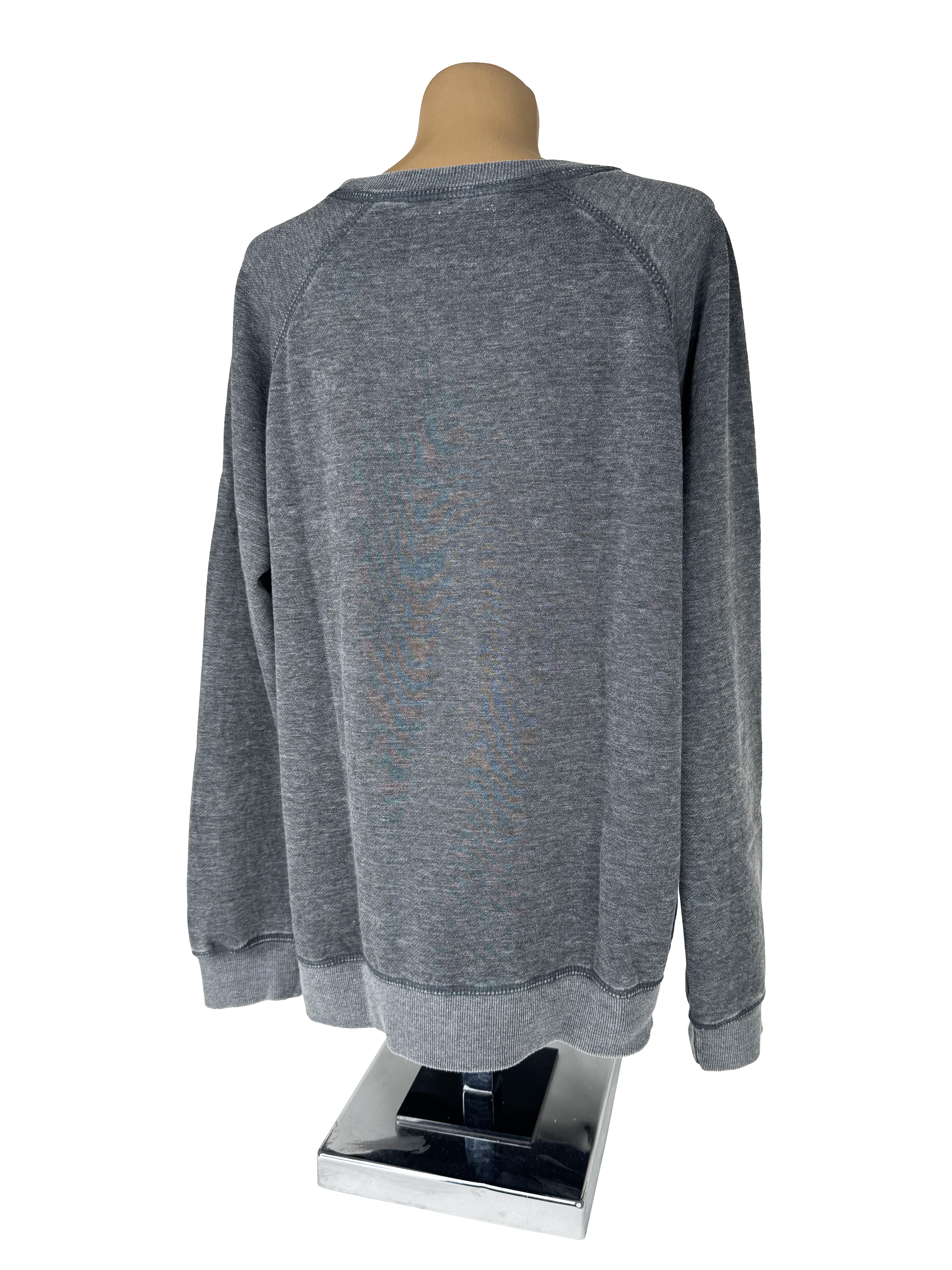 Plain Sight Chico Pines - Womens Crew Sweatshirt