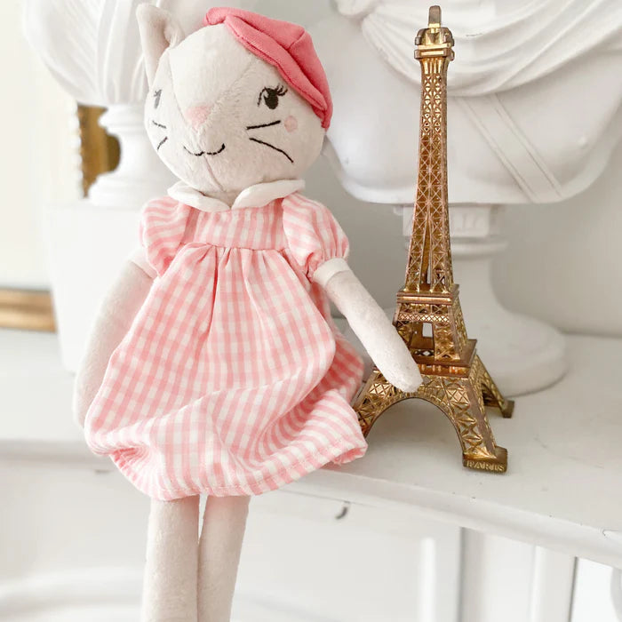 Mon Ami Minette Parisian Kitty Pink