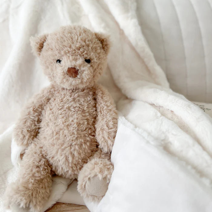 Mon Ami Marshmallow Bear Tan