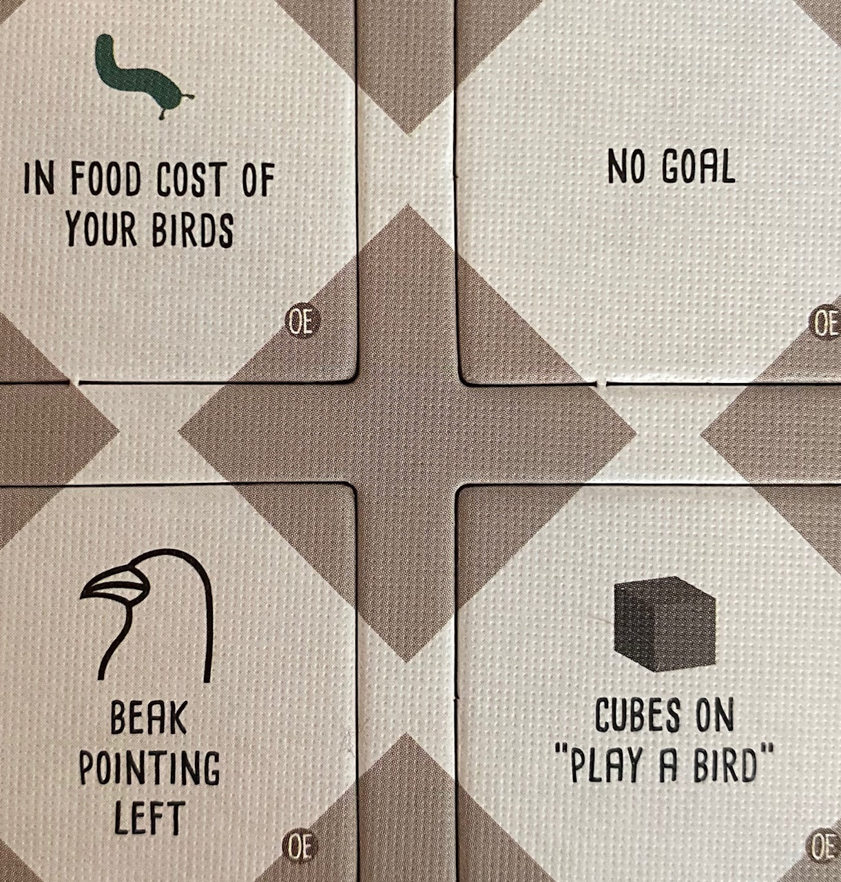 Stonemaier Games Wingspan Oceania Expansion