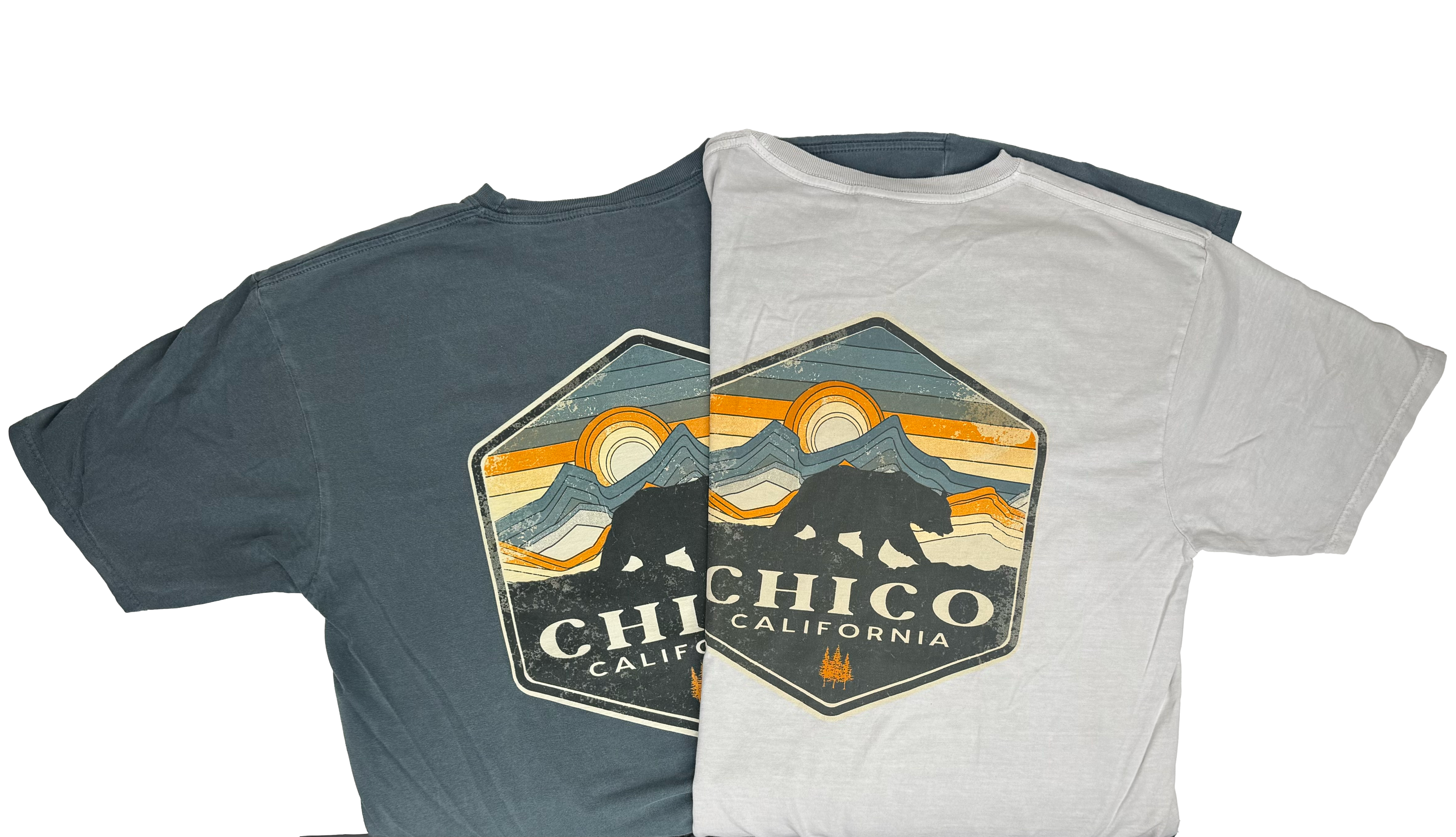 Night Owl Grizzly 100% Cotton Kids T-Shirt