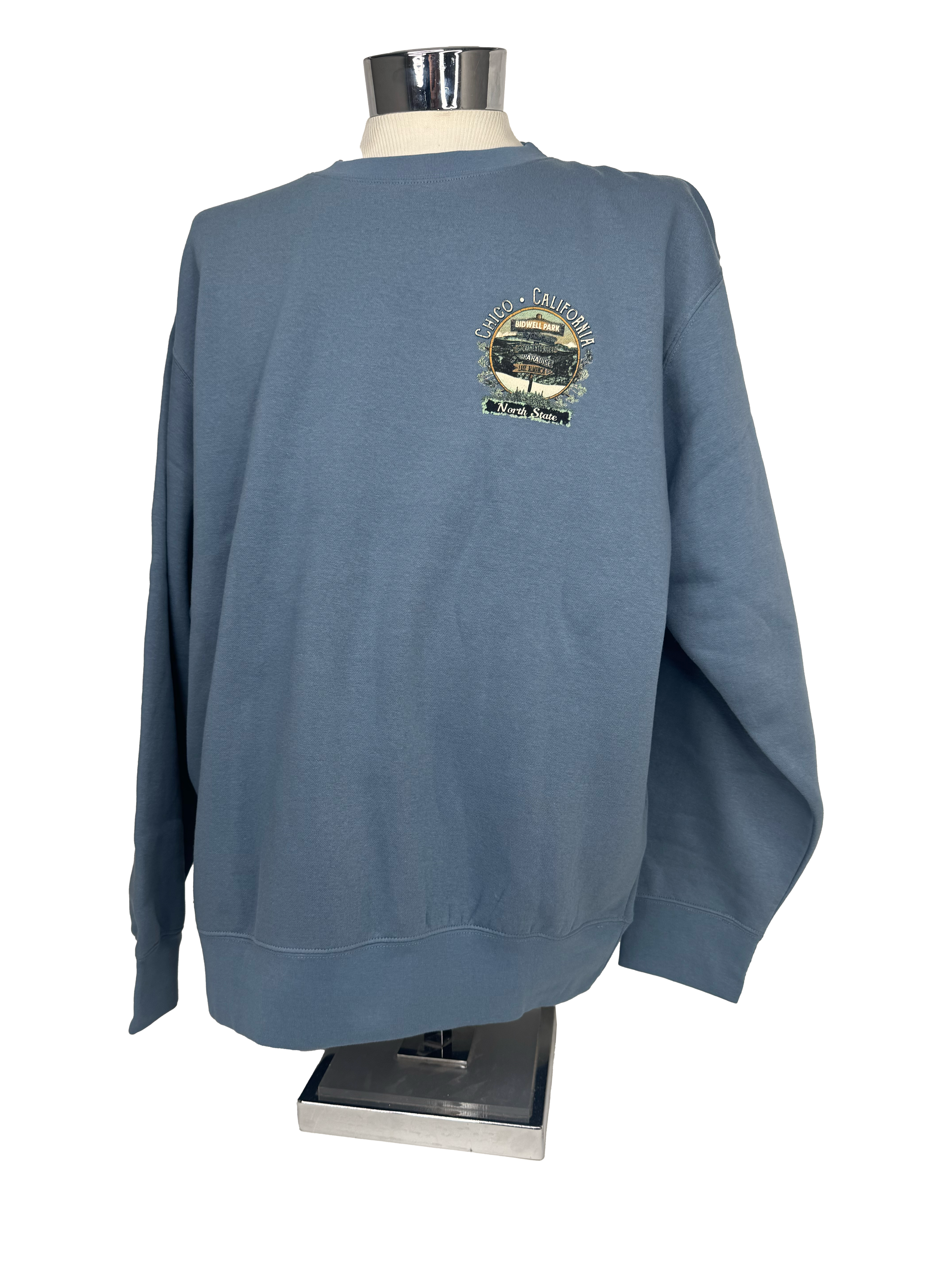 LAKESHIRTS Injuction Rolling Hills Sweatshirt