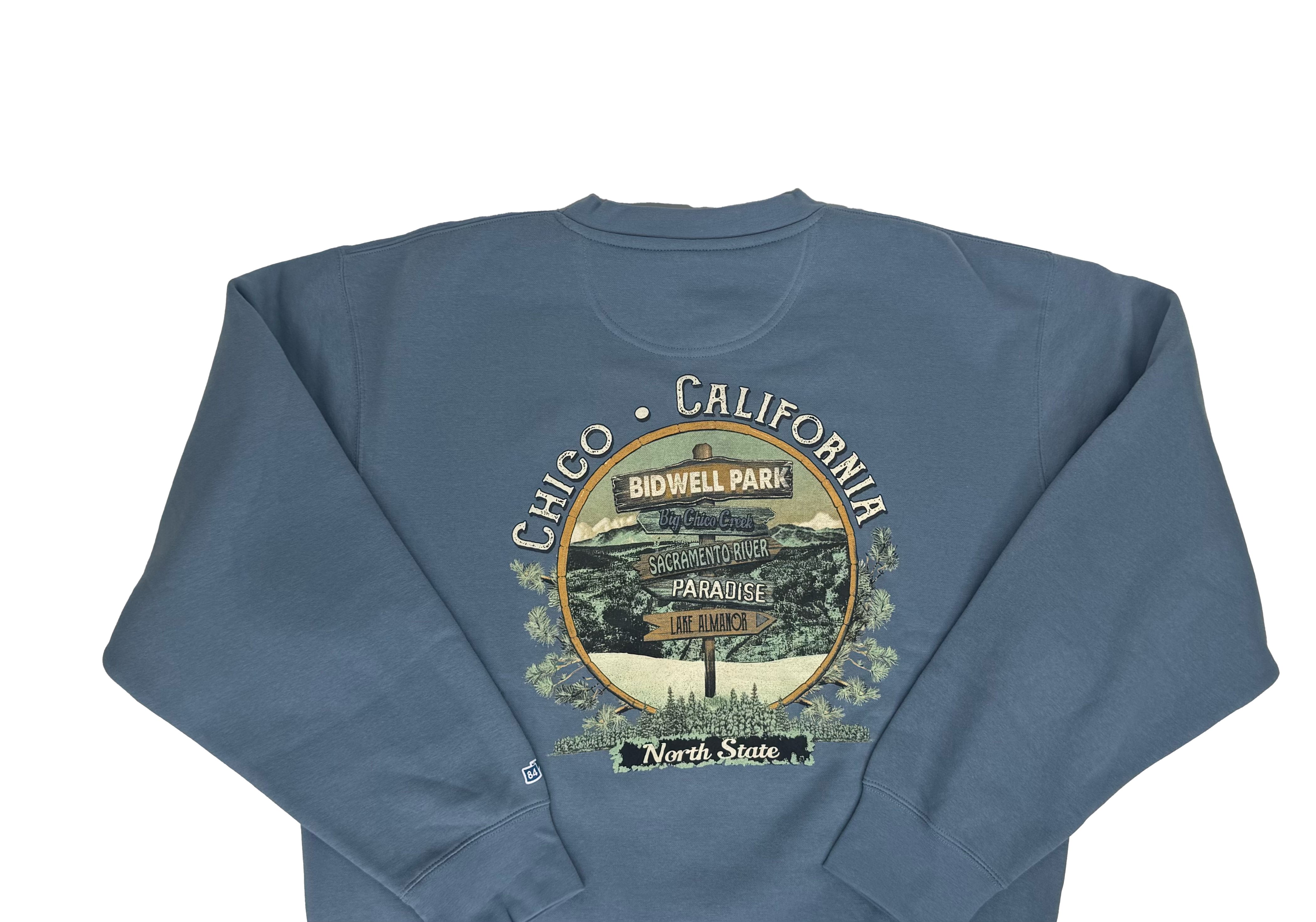 LAKESHIRTS Injuction Rolling Hills Sweatshirt