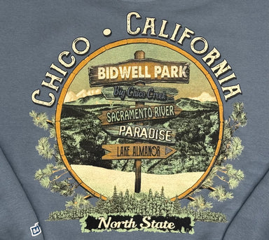 LAKESHIRTS Injuction Rolling Hills Sweatshirt