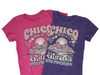 Bliss Fiilled Mountains Kids Chico T-Shirt