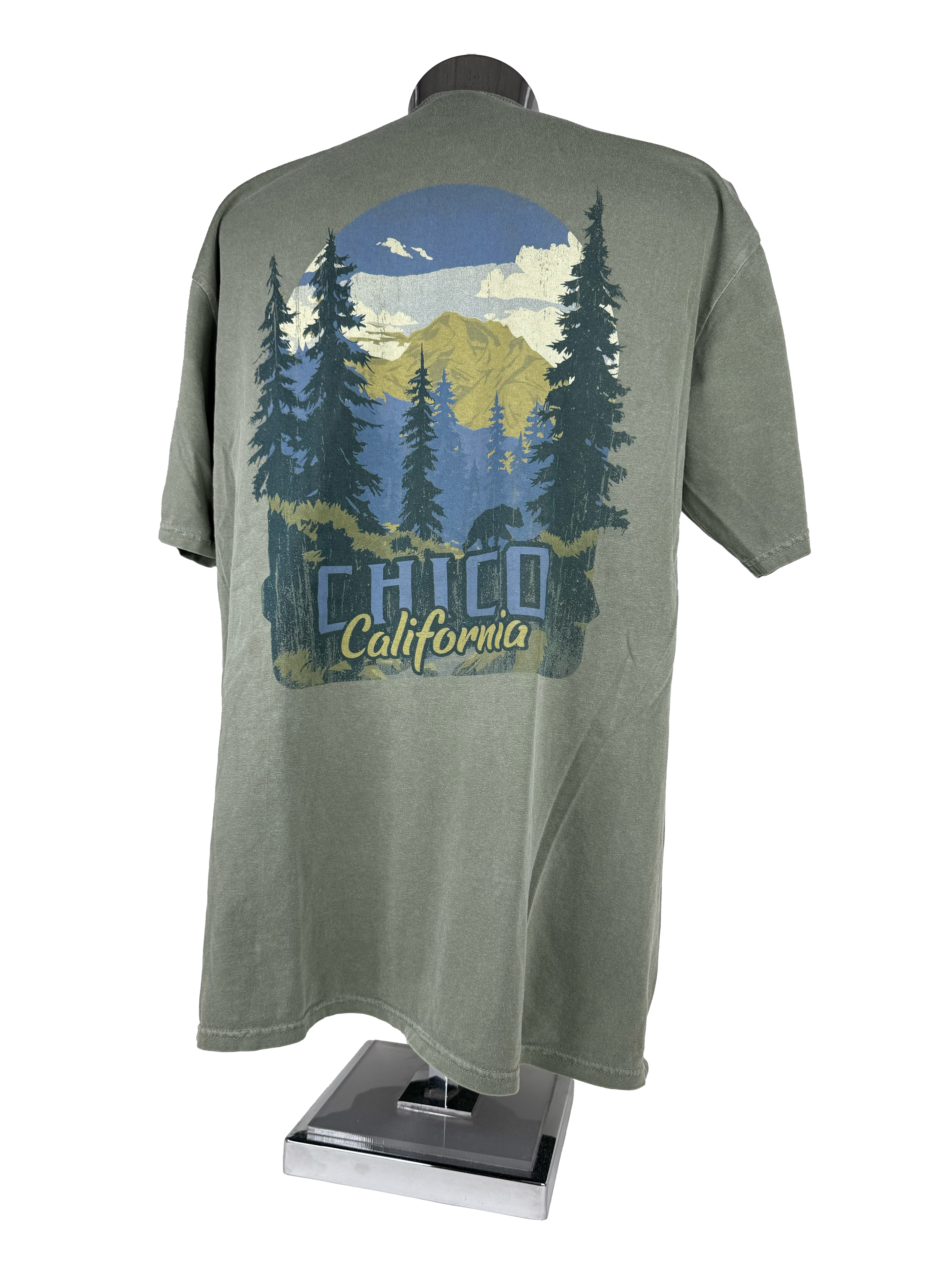 Austerity T-Shirt Willow S 70721855