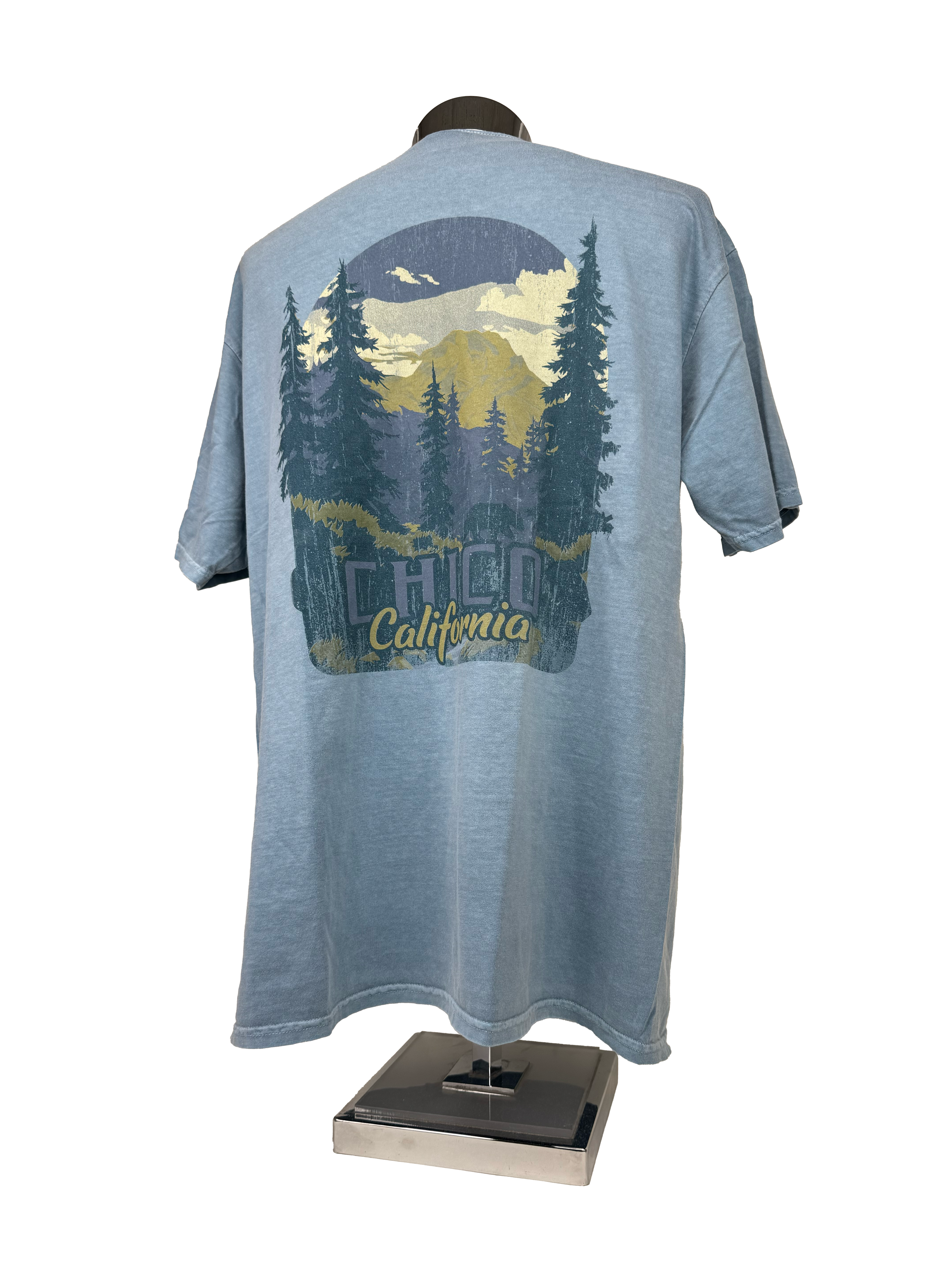 Austerity T-Shirt Denim S 71508287