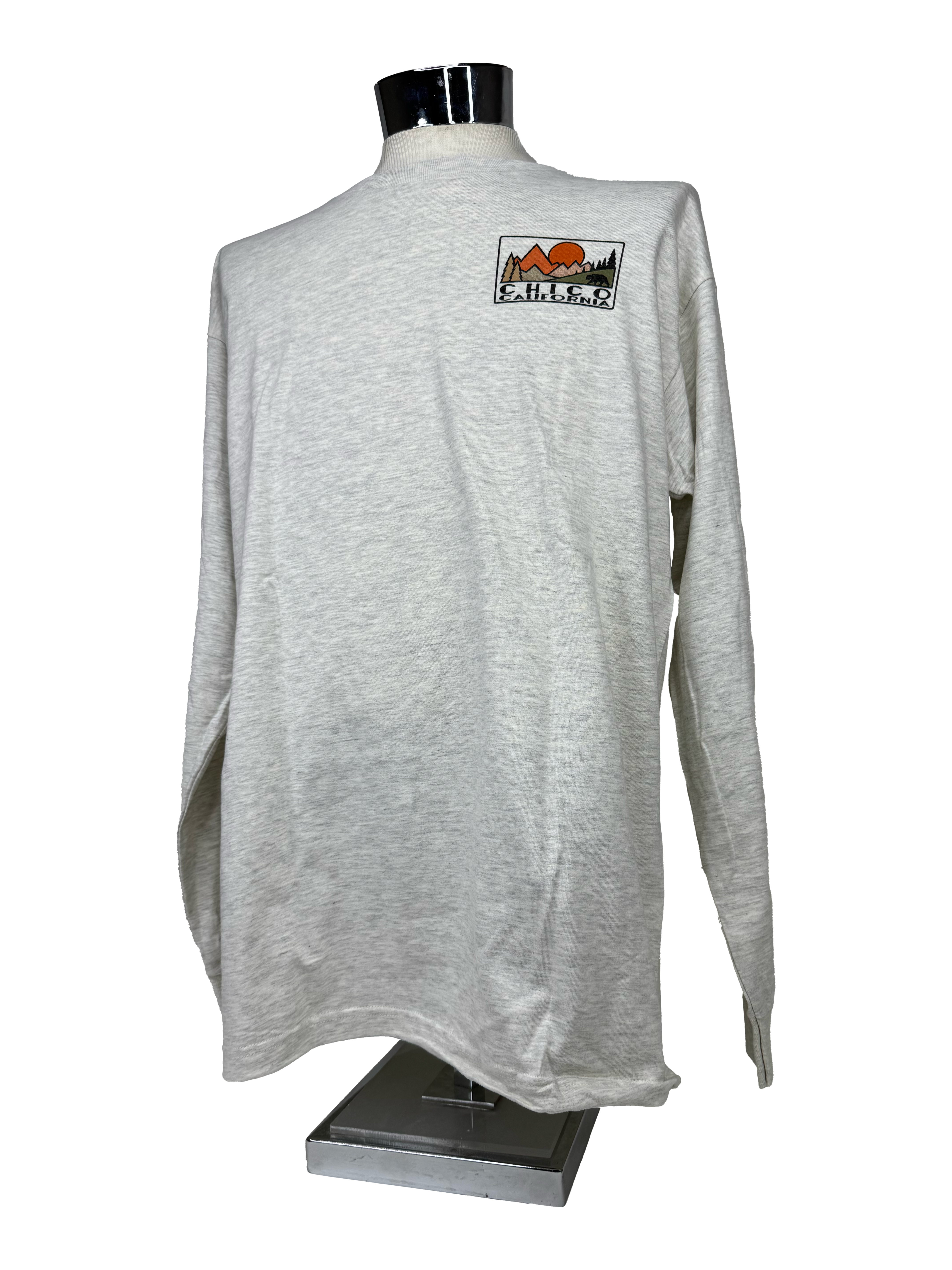 Bristle Mountain Long Sleeve Chico T-Shirt