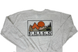 Bristle Mountain Long Sleeve Chico T-Shirt