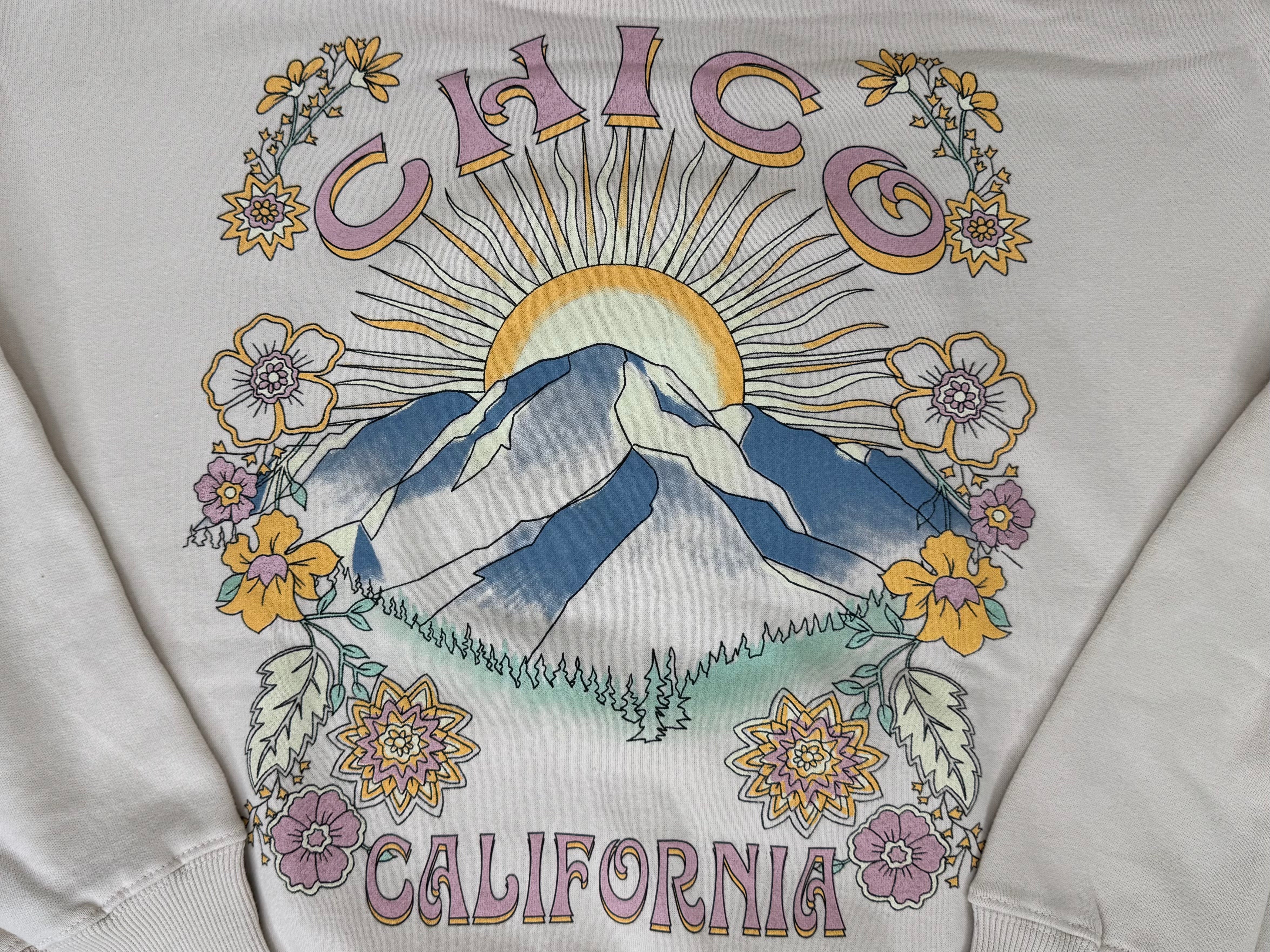 Torulose Quarter Zip Chico Hoodie Sweatshirt