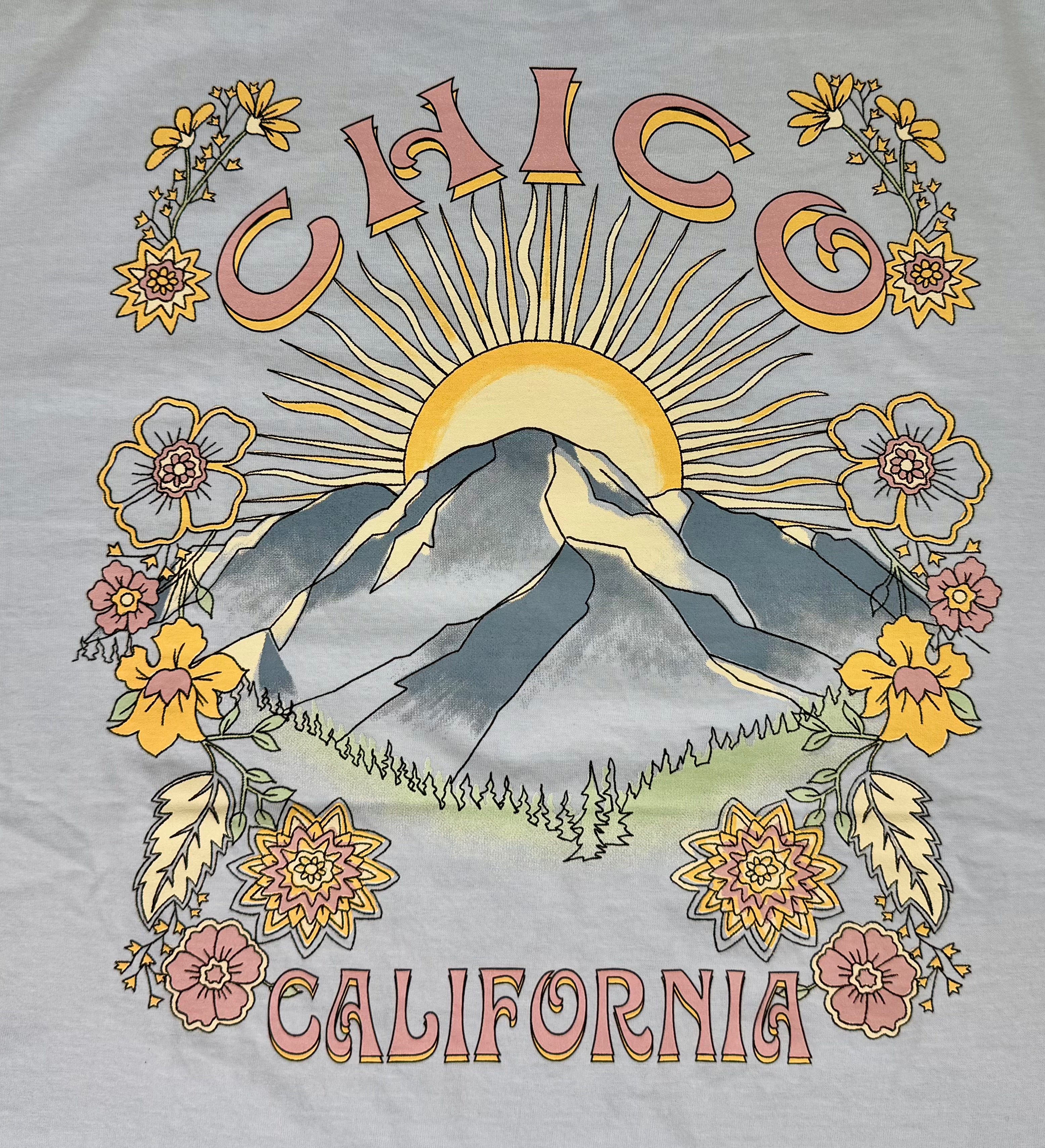 Torulose Chico 100% Cotton T-Shirt