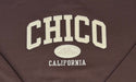 DadPack Mountain Appliqué Chico Crew Neck Sweatshirt