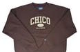 DadPack Mountain Appliqué Chico Crew Neck Sweatshirt