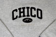 DadPack Mountain Appliqué Chico Crew Neck Sweatshirt