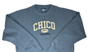 DadPack Mountain Appliqué Chico Crew Neck Sweatshirt