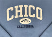 DadPack Mountain Appliqué Chico Crew Neck Sweatshirt