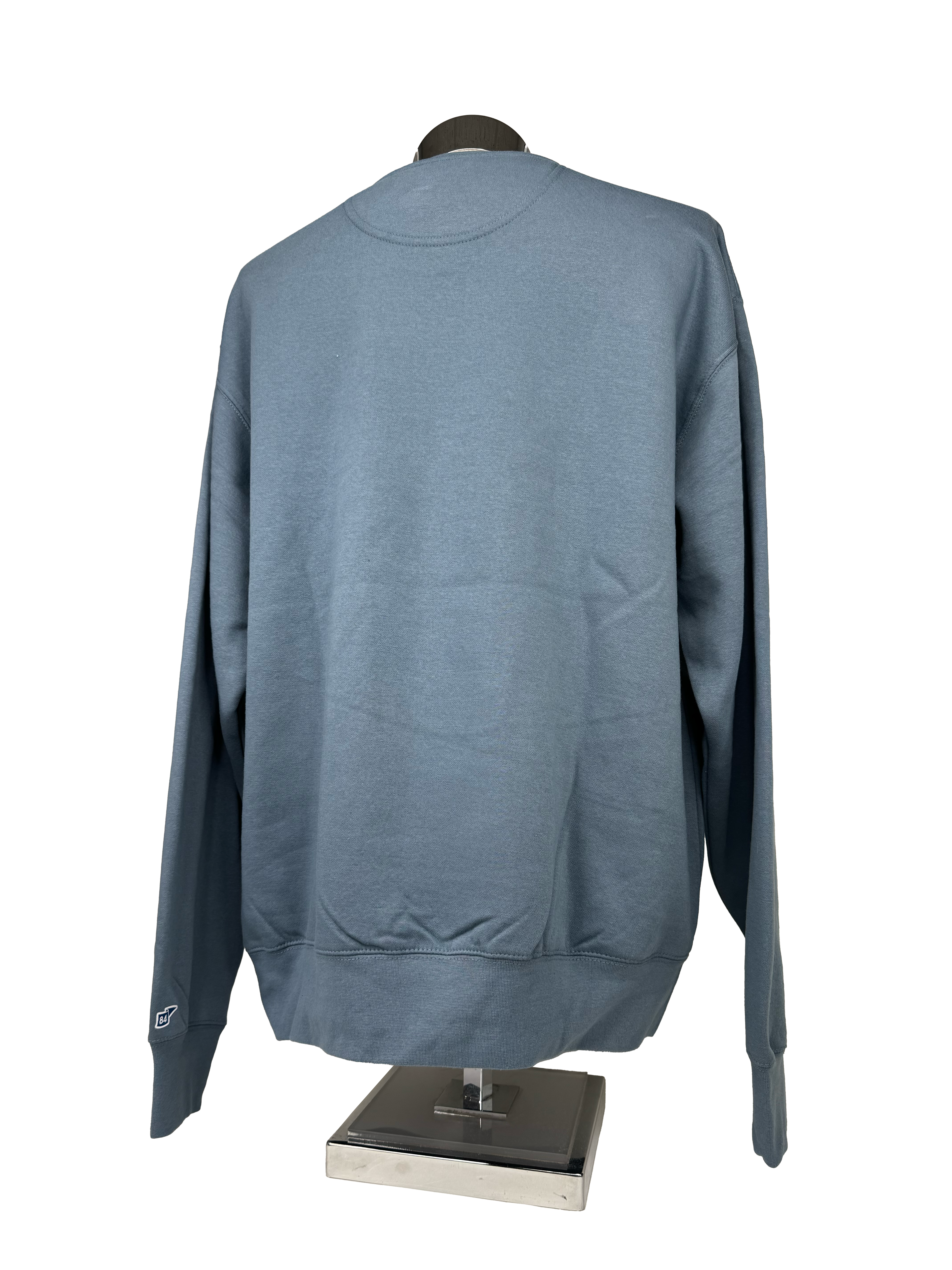 DadPack Mountain Appliqué Chico Crew Neck Sweatshirt