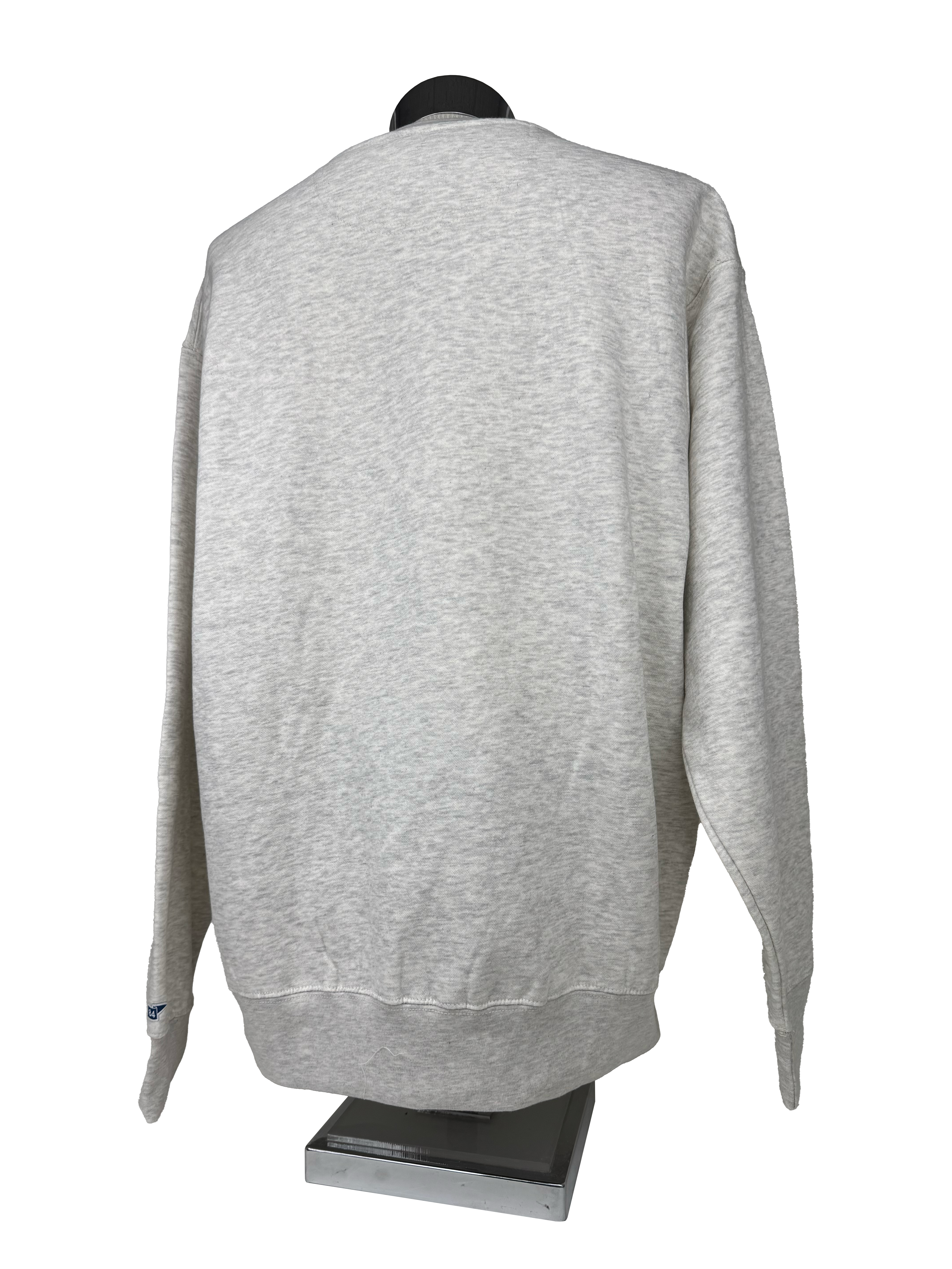 DadPack Mountain Appliqué Chico Crew Neck Sweatshirt