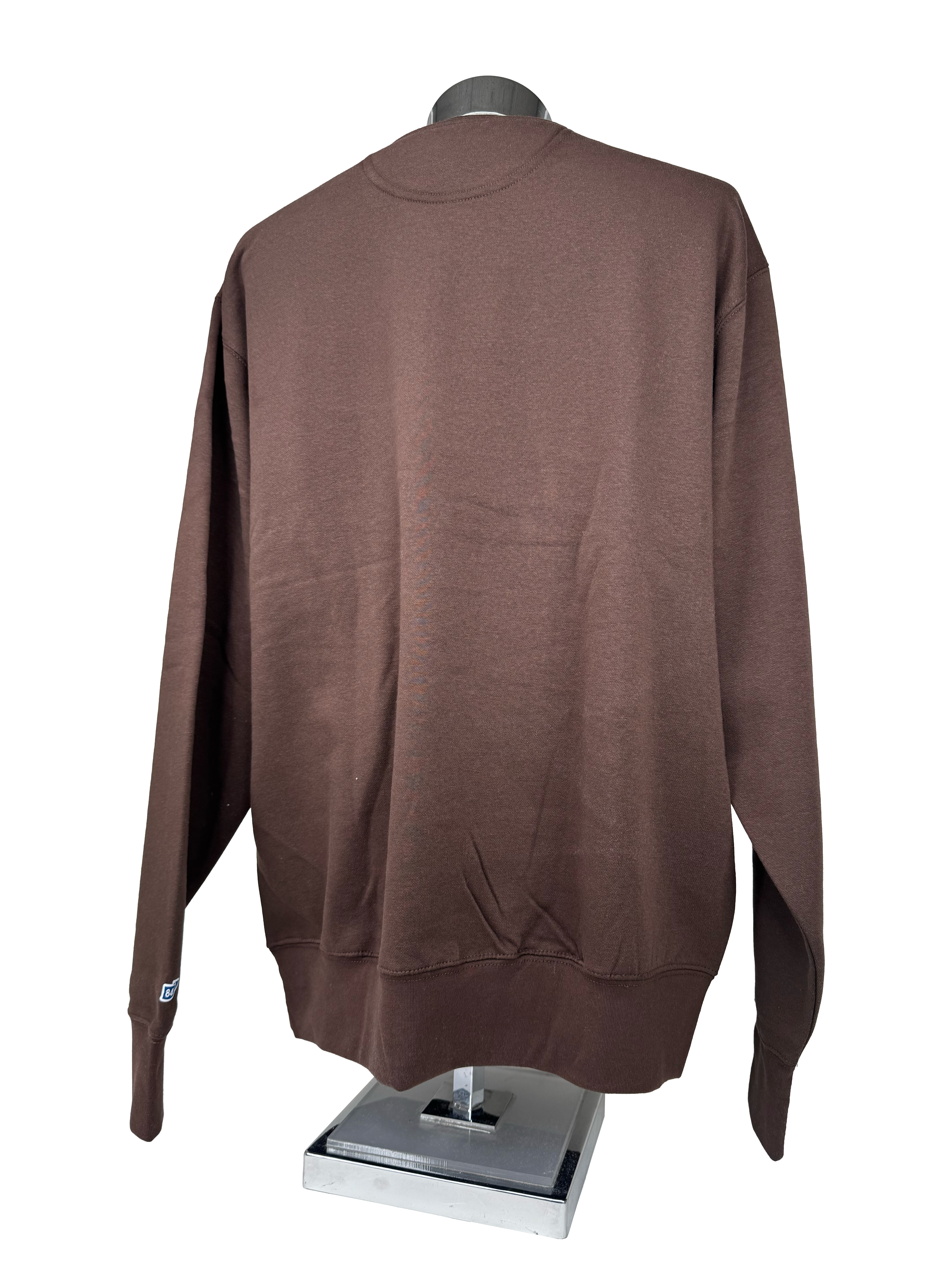 DadPack Mountain Appliqué Chico Crew Neck Sweatshirt